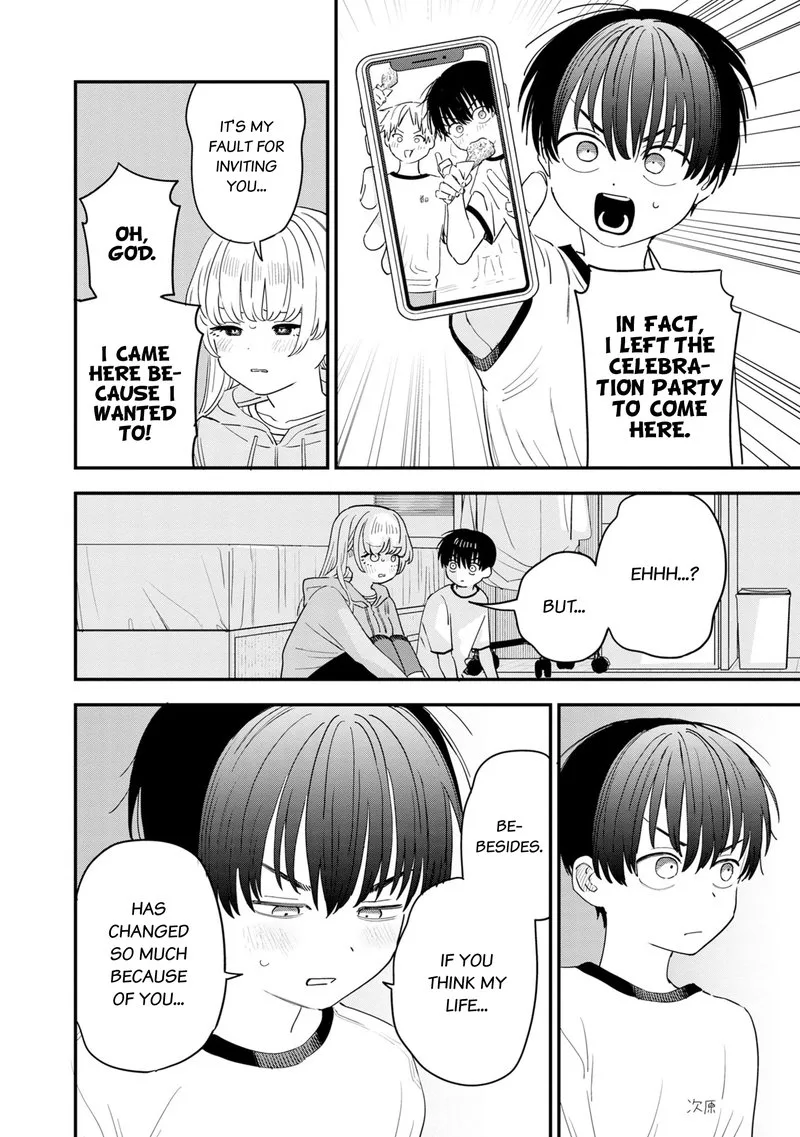 Tonari no Onee-san ga Suki Chapter 35 page 12