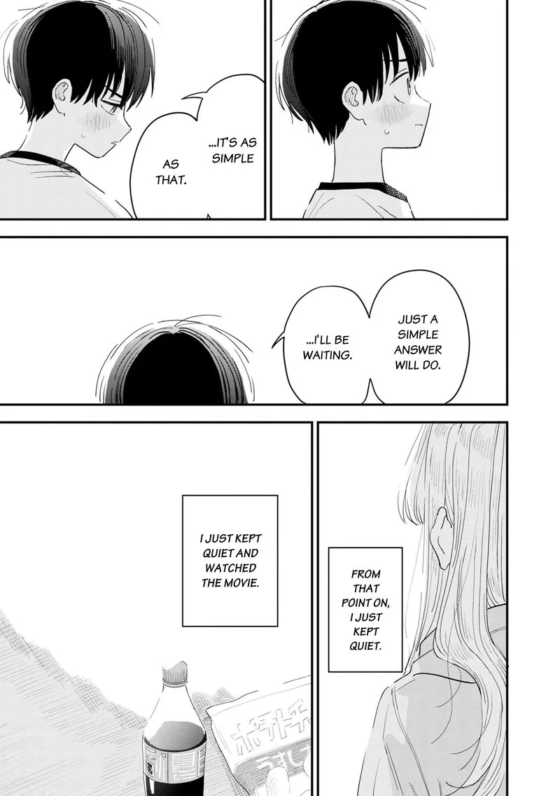 Tonari no Onee-san ga Suki Chapter 35 page 17