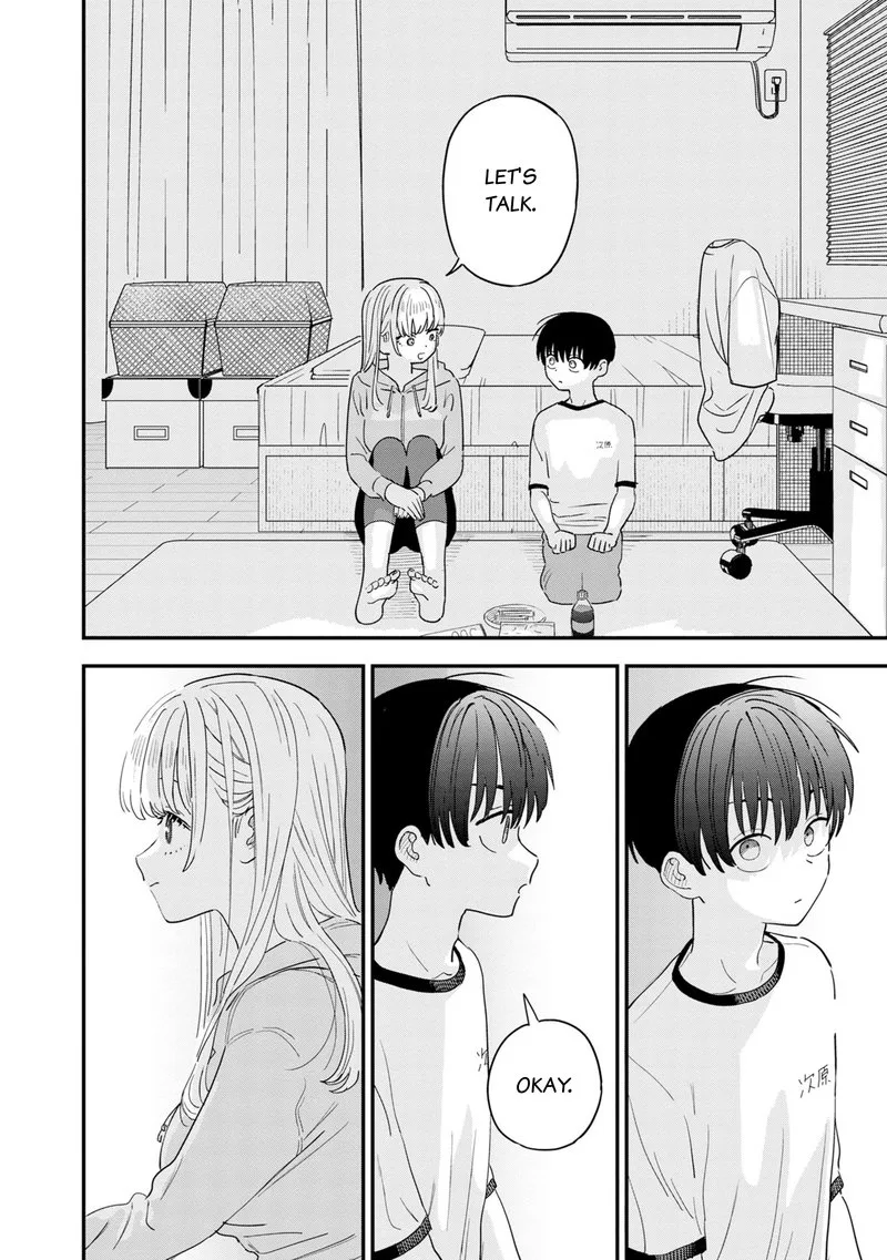 Tonari no Onee-san ga Suki Chapter 35 page 6