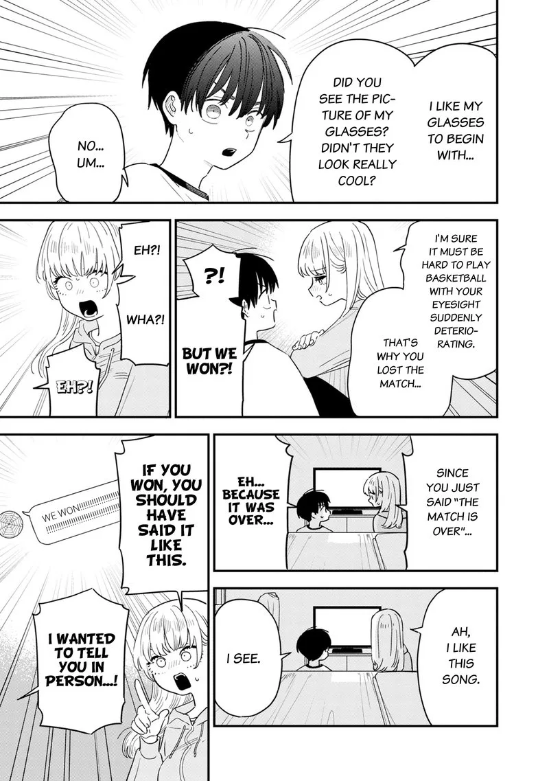 Tonari no Onee-san ga Suki Chapter 35 page 11
