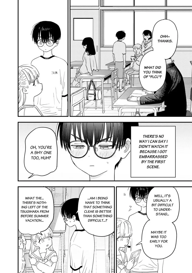 Tonari no Onee-san ga Suki Chapter 36 page 2