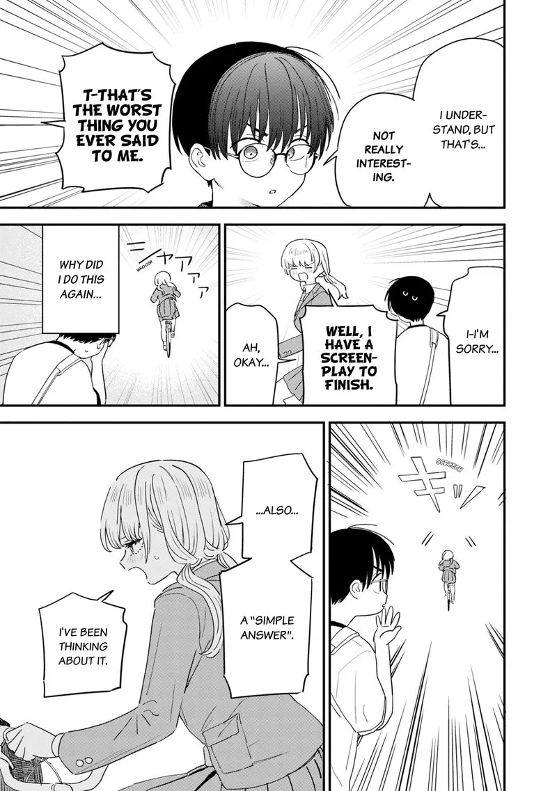 Tonari no Onee-san ga Suki Chapter 36 page 9