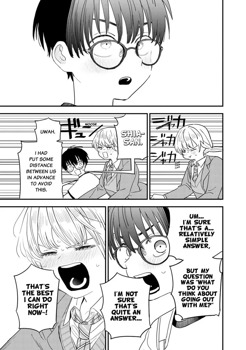 Tonari no Onee-san ga Suki Chapter 36 page 11