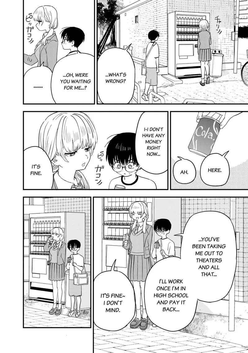 Tonari no Onee-san ga Suki Chapter 36 page 4