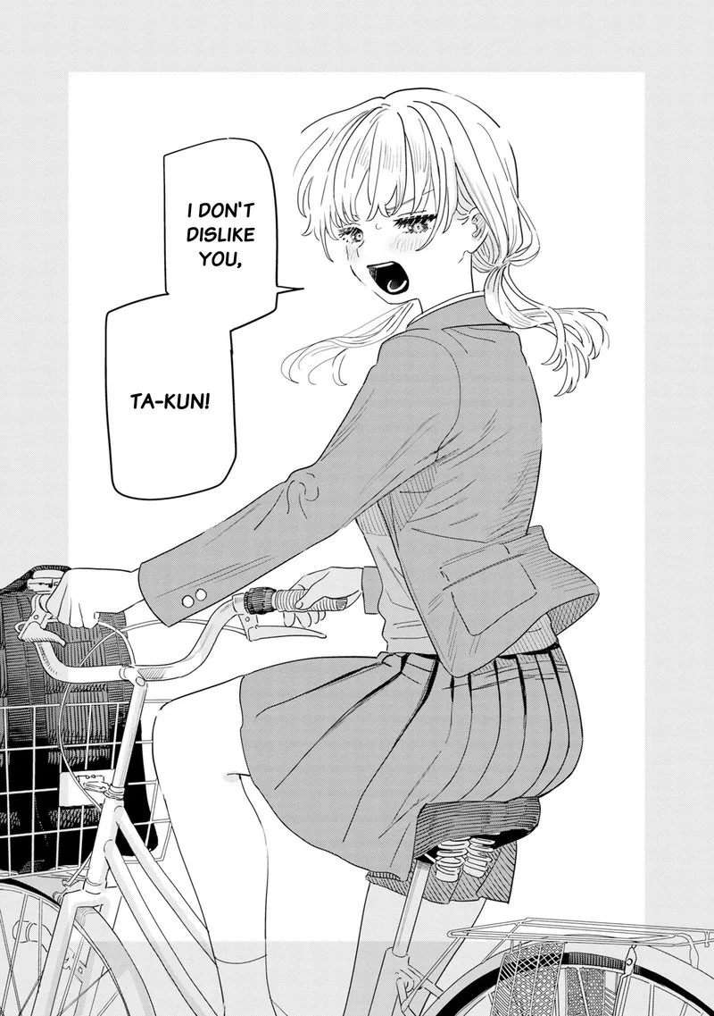Tonari no Onee-san ga Suki Chapter 36 page 10