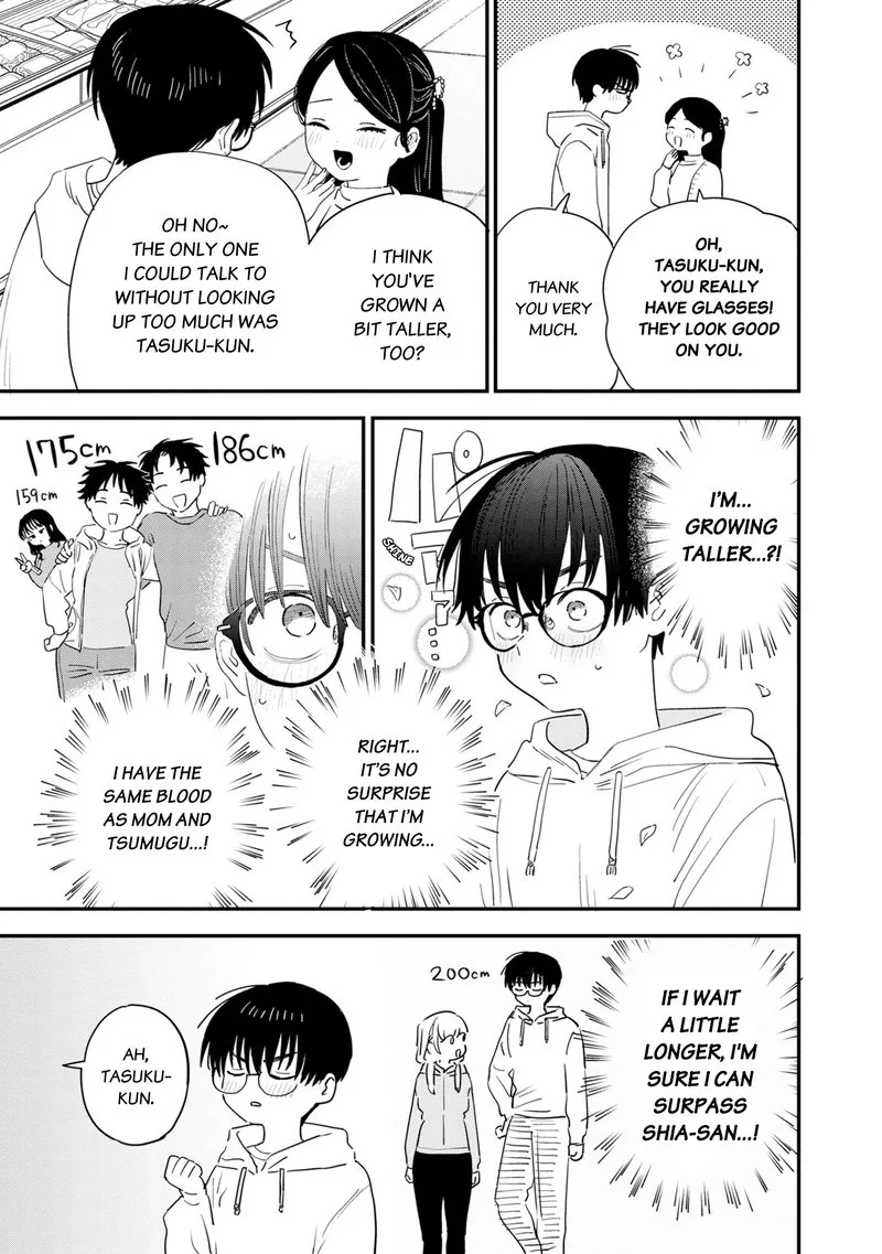 Tonari no Onee-san ga Suki Chapter 37 page 3