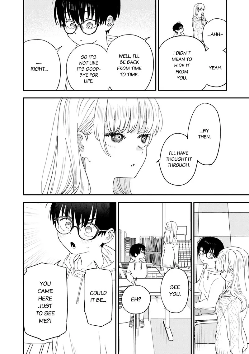 Tonari no Onee-san ga Suki Chapter 37 page 8