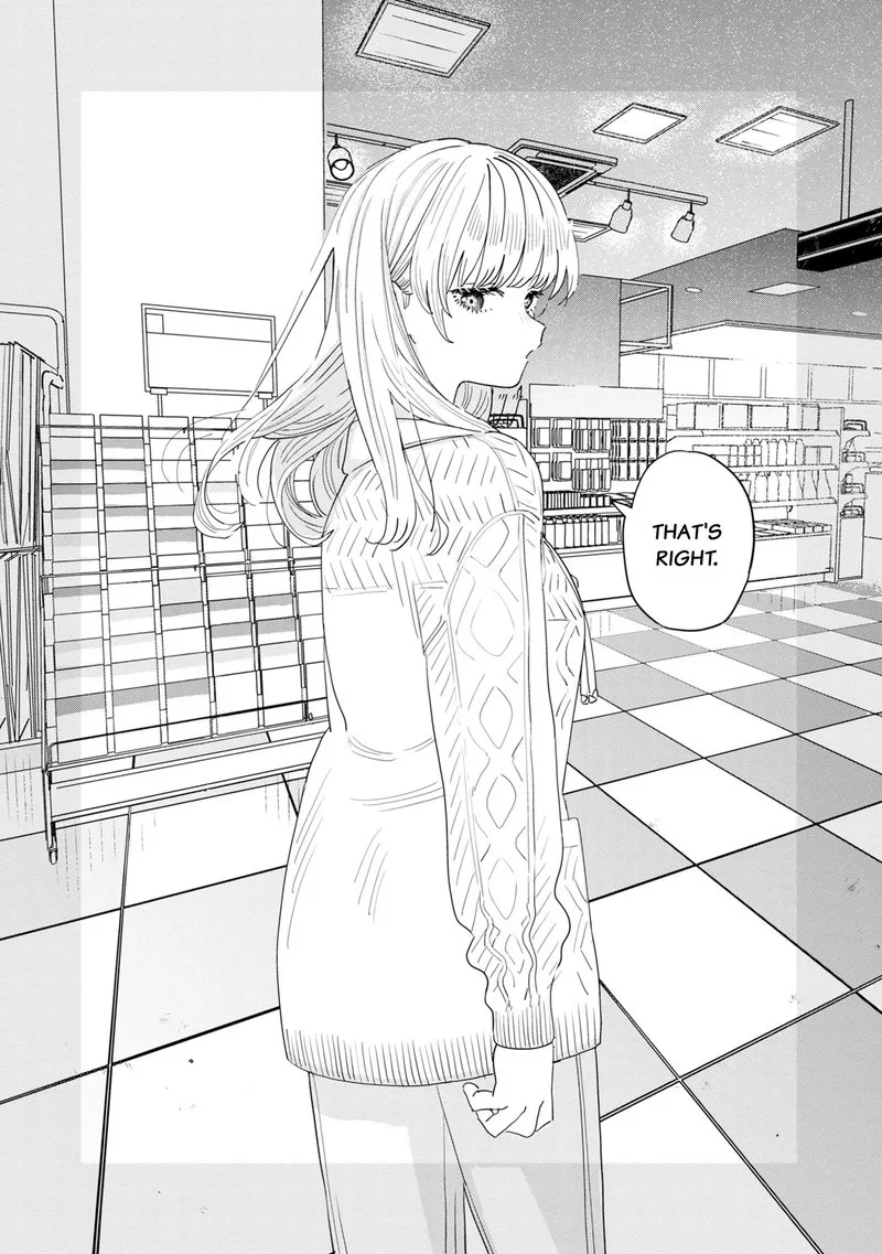 Tonari no Onee-san ga Suki Chapter 37 page 9