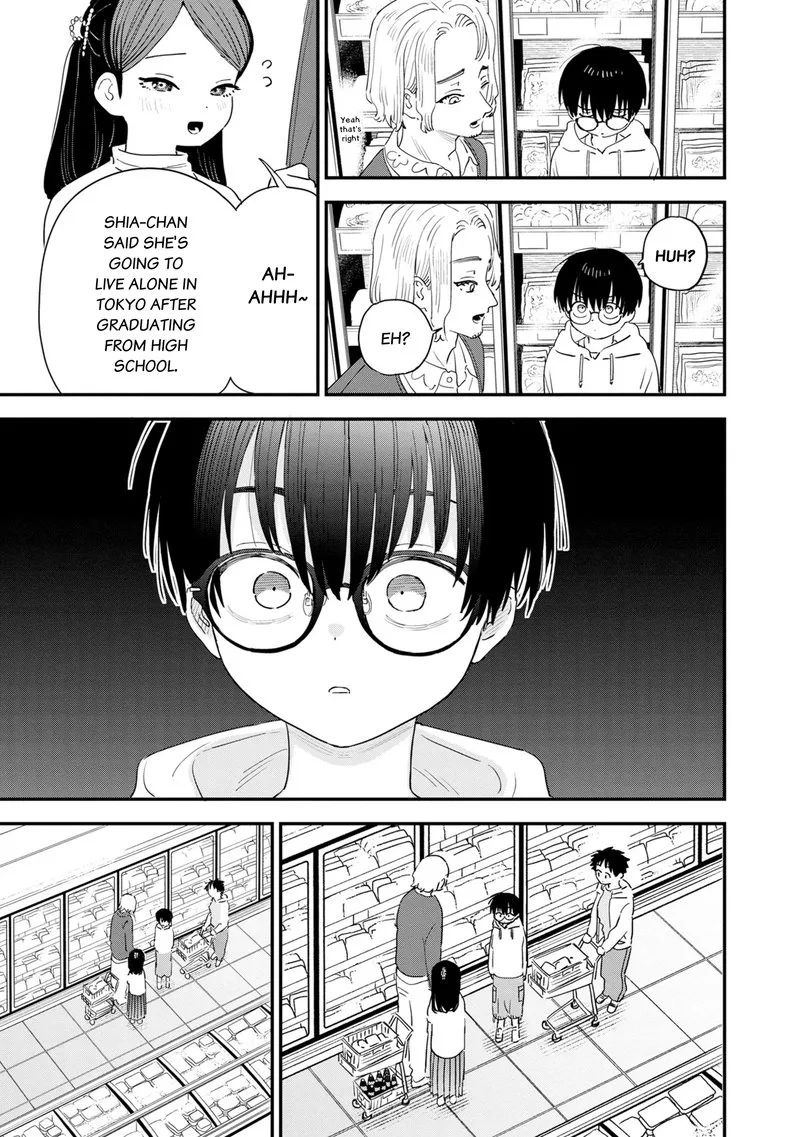 Tonari no Onee-san ga Suki Chapter 37 page 5
