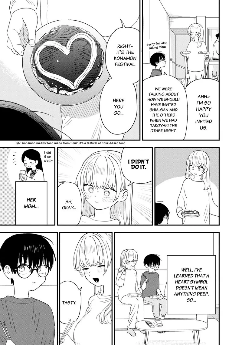 Tonari no Onee-san ga Suki Chapter 38 page 9