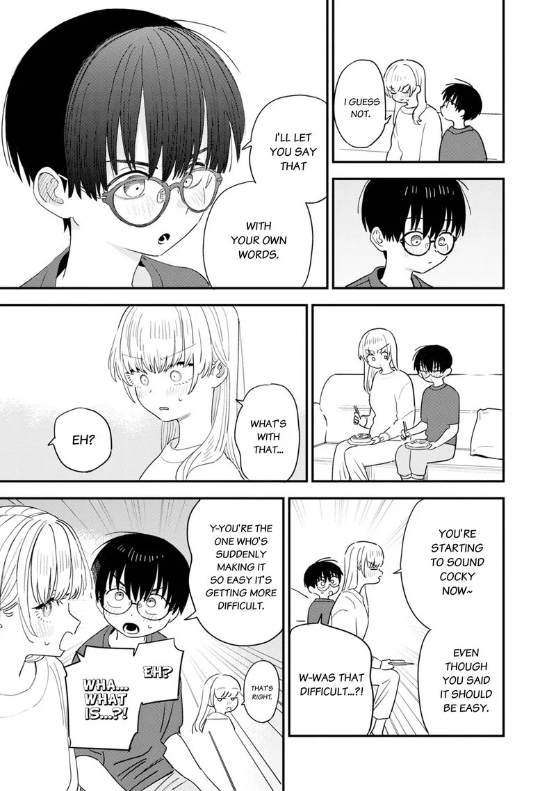 Tonari no Onee-san ga Suki Chapter 38 page 11