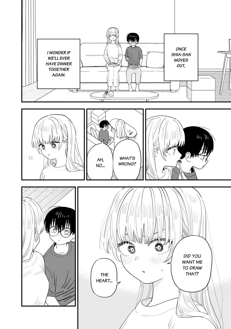 Tonari no Onee-san ga Suki Chapter 38 page 10