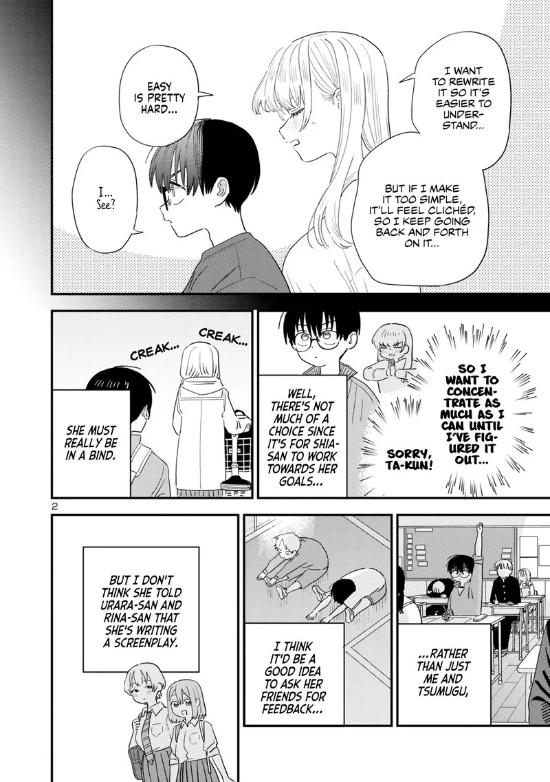 Tonari no Onee-san ga Suki Chapter 39 page 2