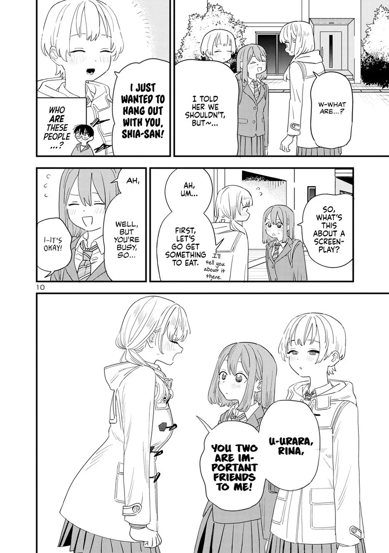 Tonari no Onee-san ga Suki Chapter 39 page 10