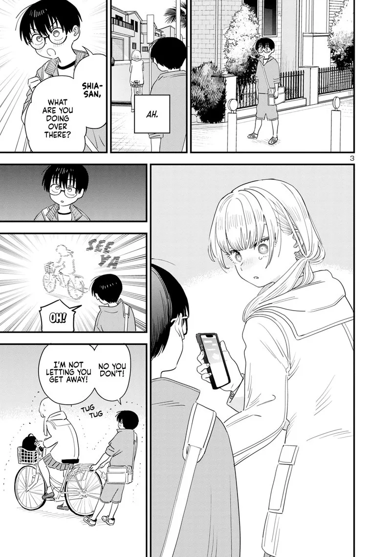Tonari no Onee-san ga Suki Chapter 39 page 3