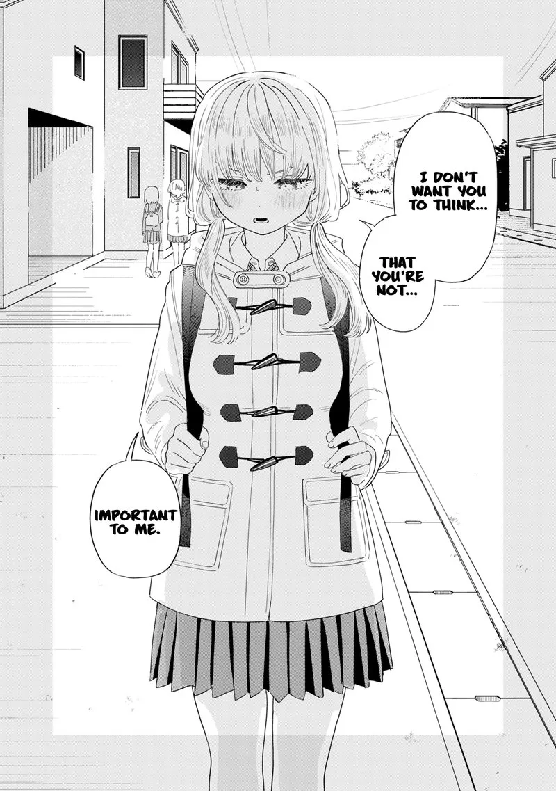 Tonari no Onee-san ga Suki Chapter 39 page 12