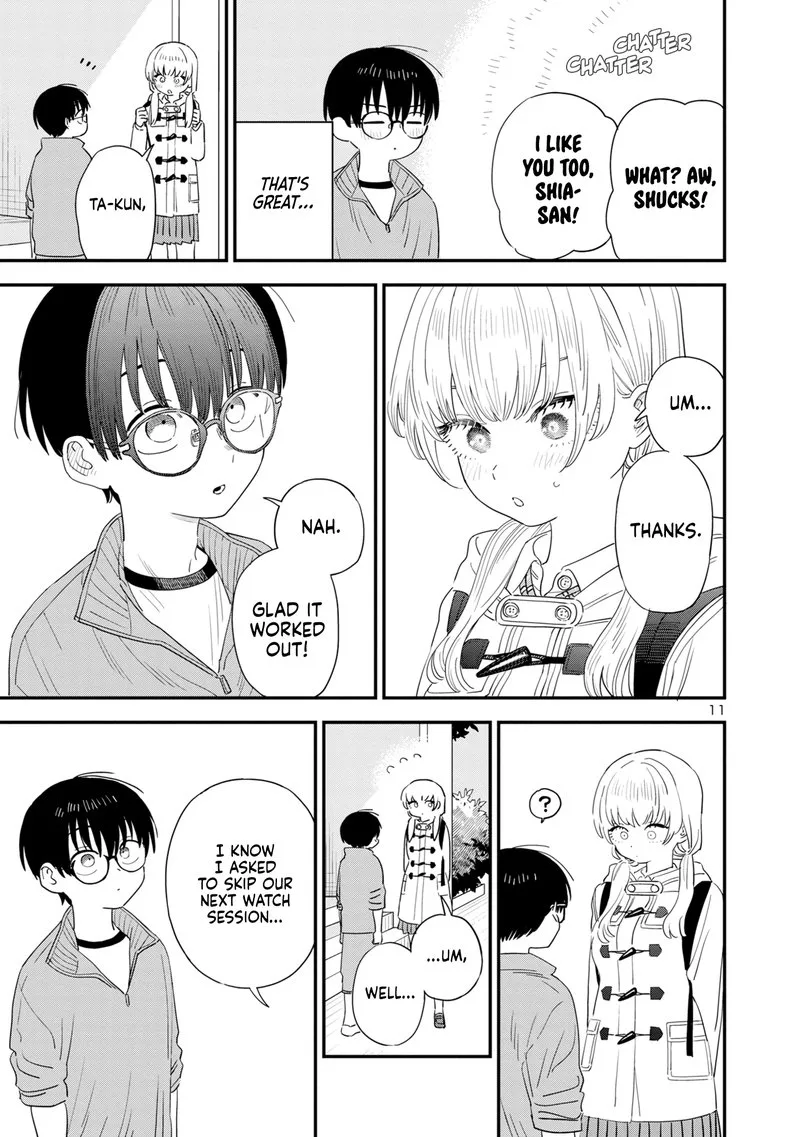 Tonari no Onee-san ga Suki Chapter 39 page 11