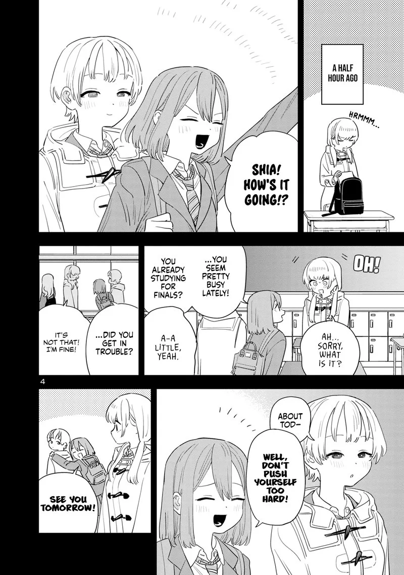 Tonari no Onee-san ga Suki Chapter 39 page 4