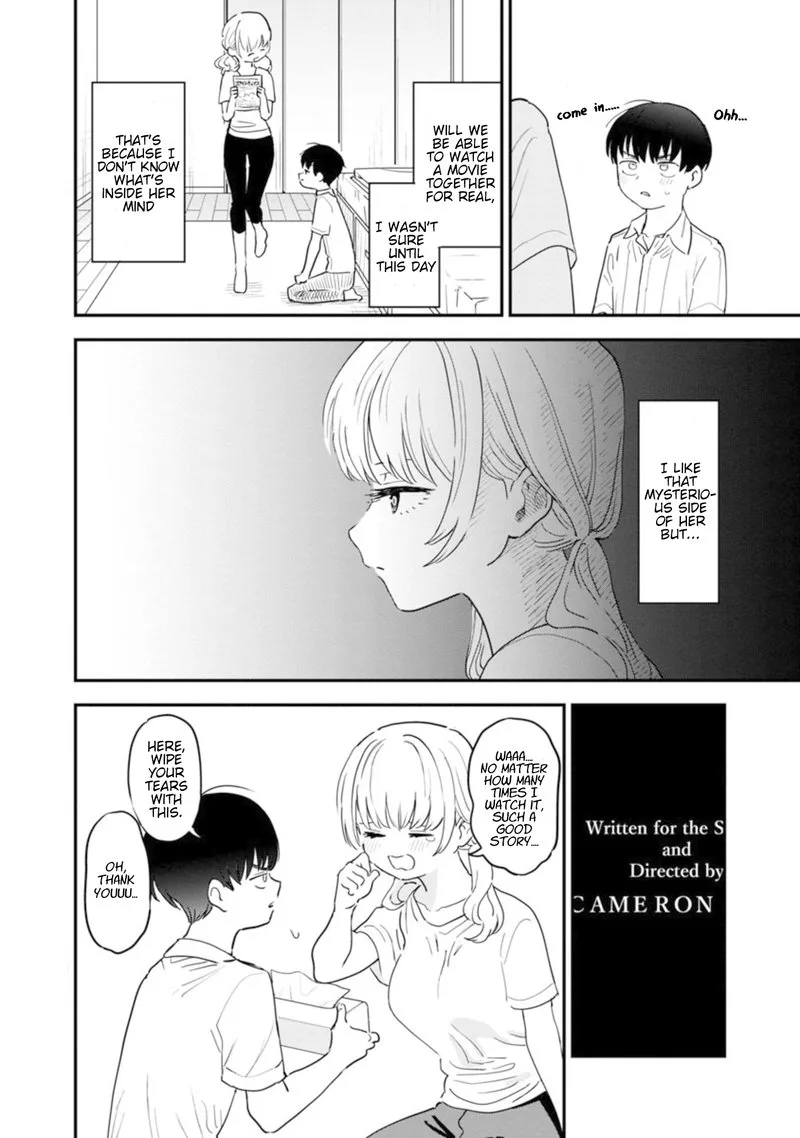 Tonari no Onee-san ga Suki Chapter 4 page 2