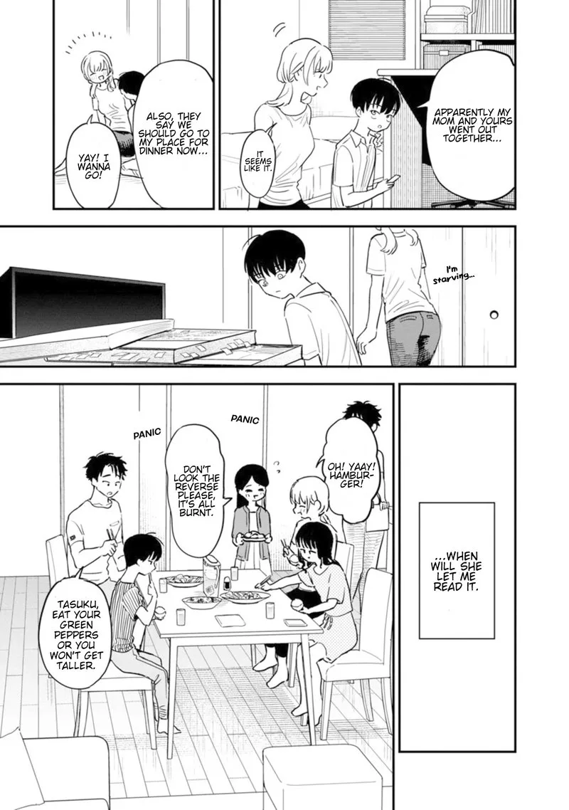 Tonari no Onee-san ga Suki Chapter 4 page 5