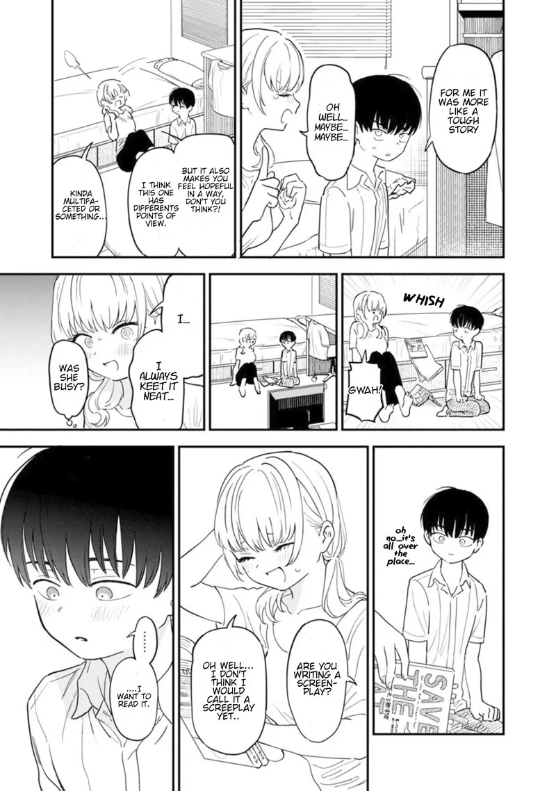Tonari no Onee-san ga Suki Chapter 4 page 3