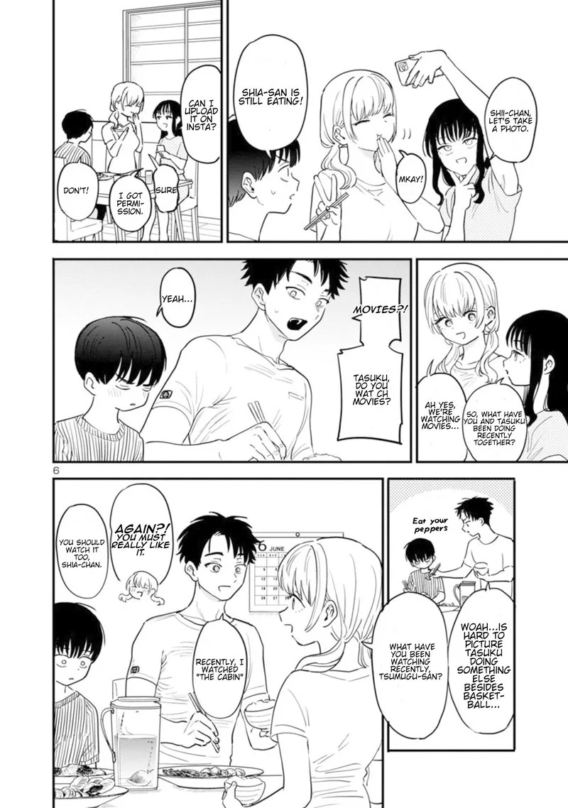 Tonari no Onee-san ga Suki Chapter 4 page 6