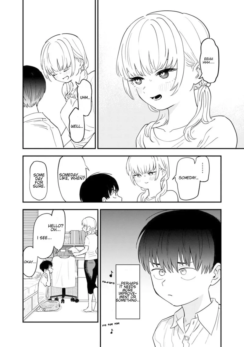 Tonari no Onee-san ga Suki Chapter 4 page 4