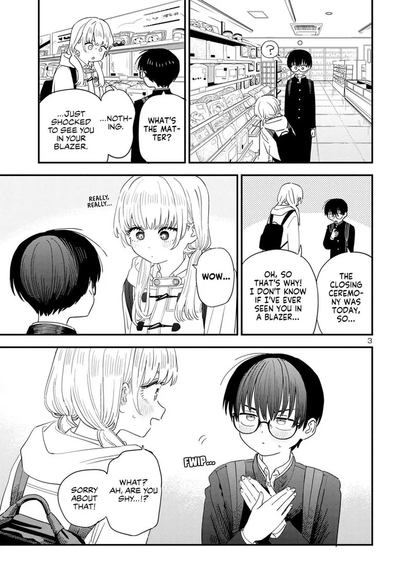 Tonari no Onee-san ga Suki Chapter 40 page 3