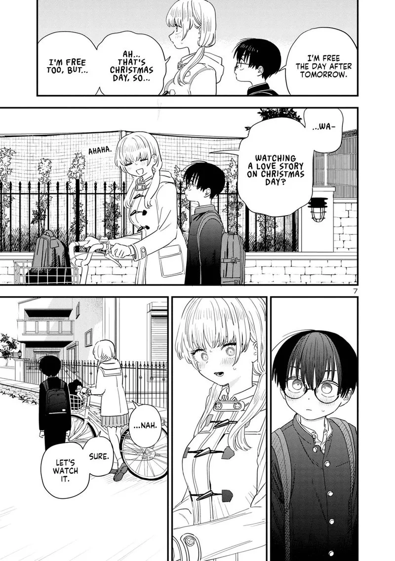 Tonari no Onee-san ga Suki Chapter 40 page 7