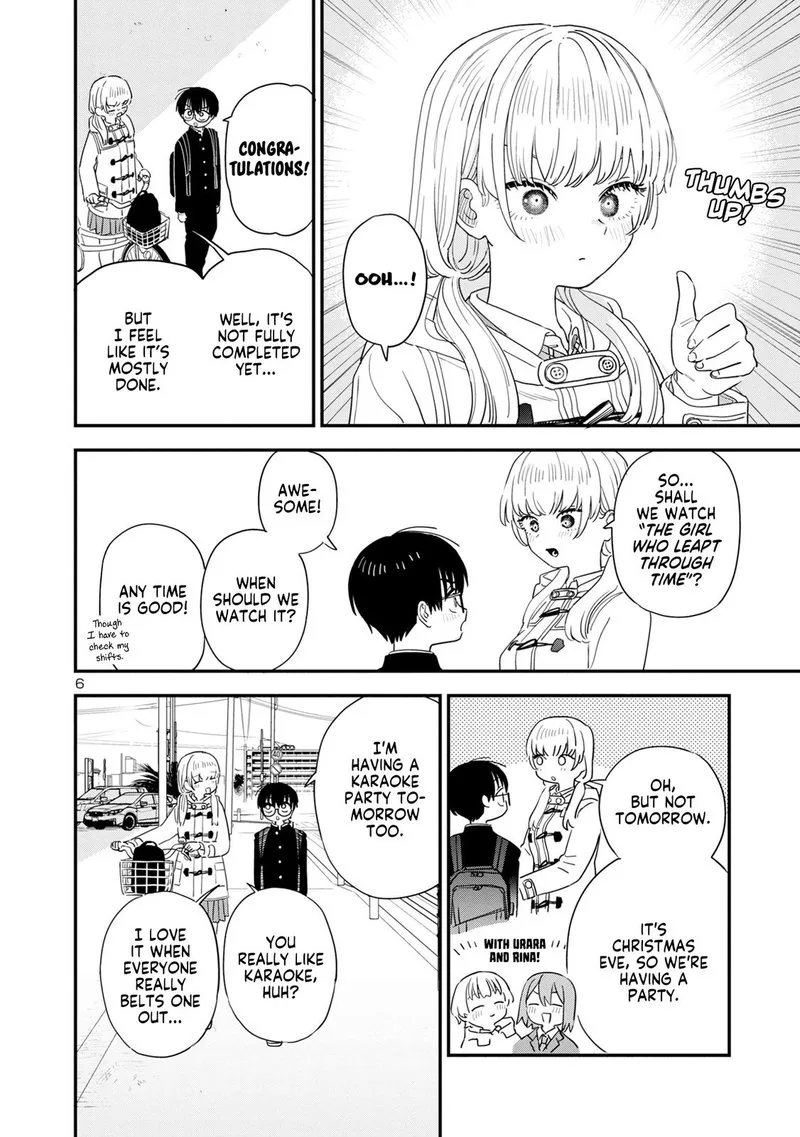 Tonari no Onee-san ga Suki Chapter 40 page 6