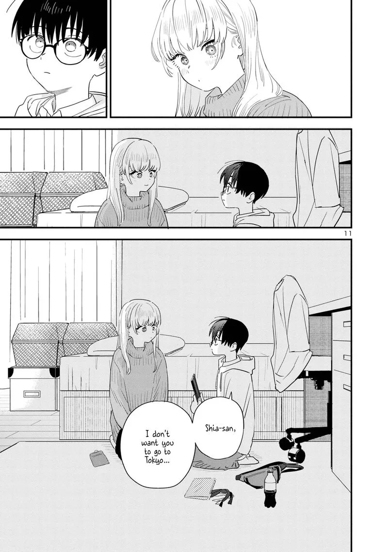 Tonari no Onee-san ga Suki Chapter 41 page 11