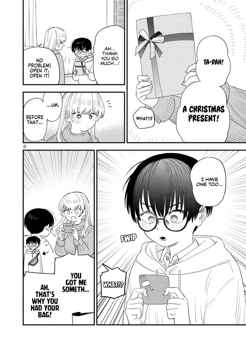 Tonari no Onee-san ga Suki Chapter 41 page 8