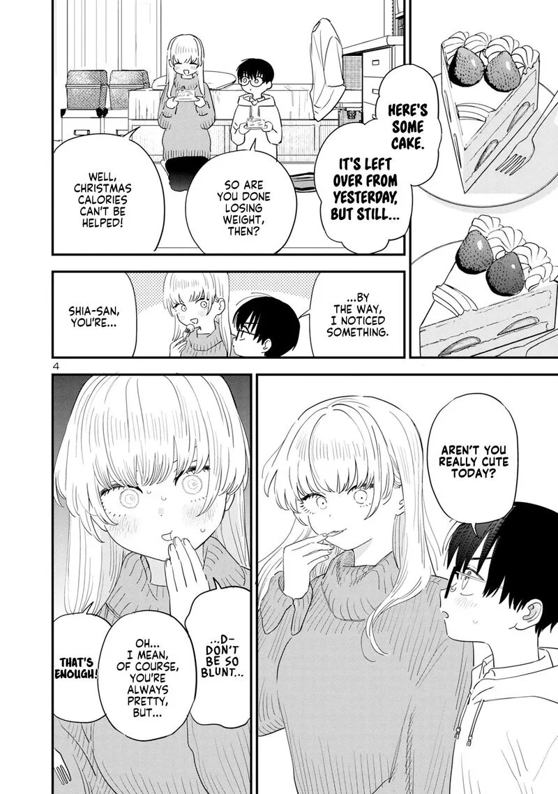 Tonari no Onee-san ga Suki Chapter 41 page 4