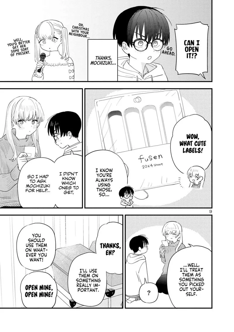 Tonari no Onee-san ga Suki Chapter 41 page 9