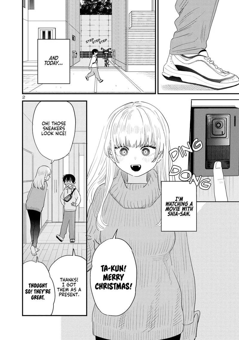 Tonari no Onee-san ga Suki Chapter 41 page 2