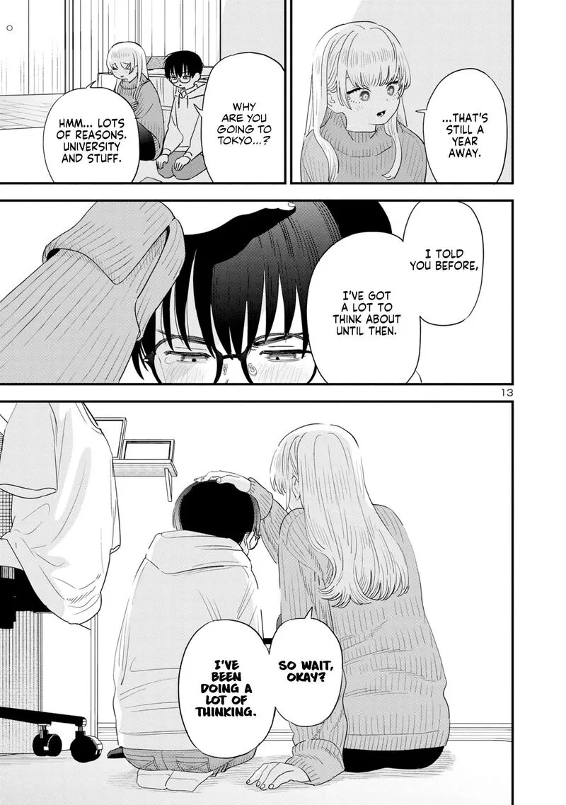 Tonari no Onee-san ga Suki Chapter 41 page 13