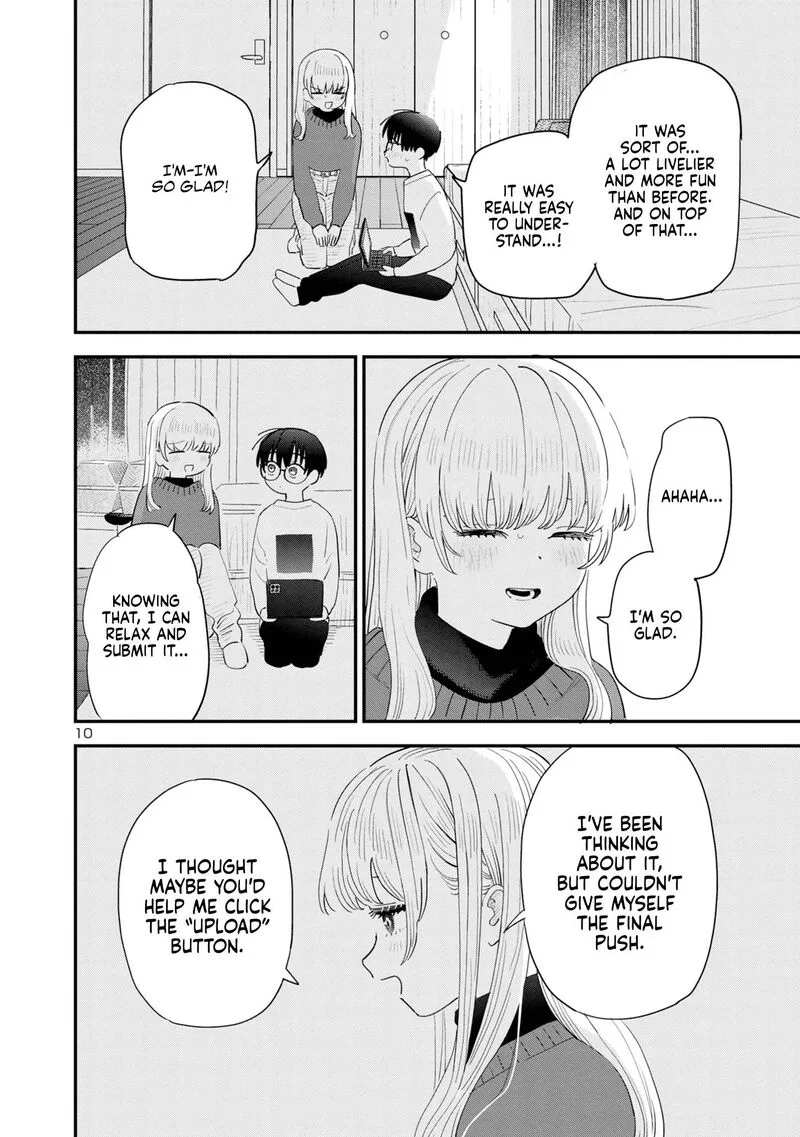 Tonari no Onee-san ga Suki Chapter 42 page 10
