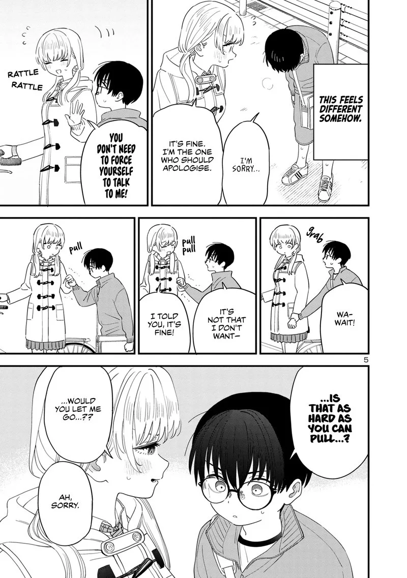 Tonari no Onee-san ga Suki Chapter 43 page 5