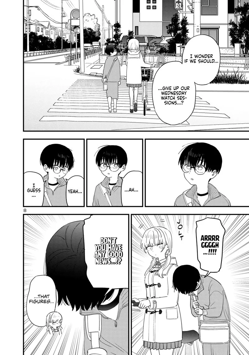 Tonari no Onee-san ga Suki Chapter 43 page 8