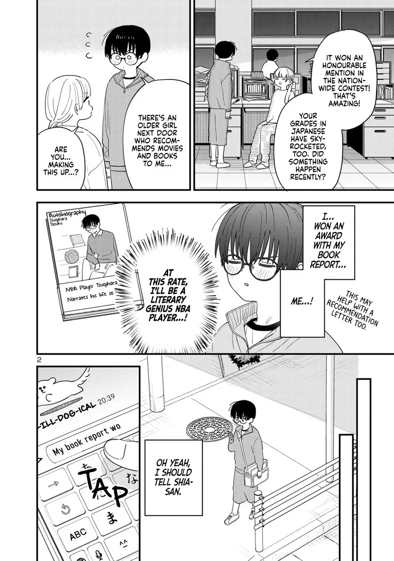 Tonari no Onee-san ga Suki Chapter 43 page 2