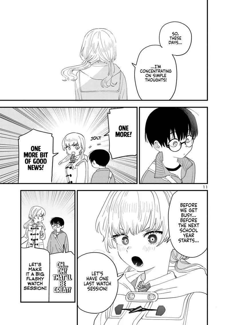 Tonari no Onee-san ga Suki Chapter 43 page 11