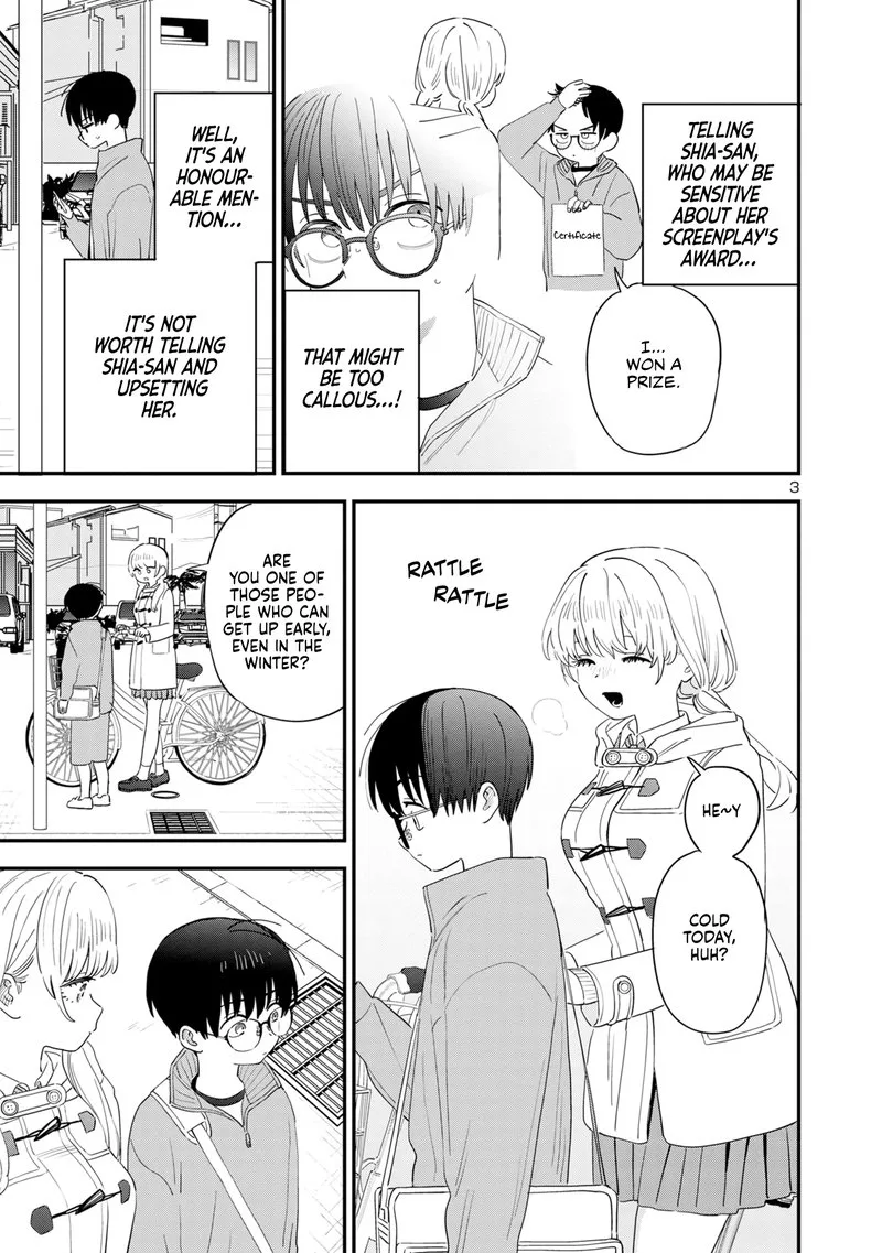 Tonari no Onee-san ga Suki Chapter 43 page 3