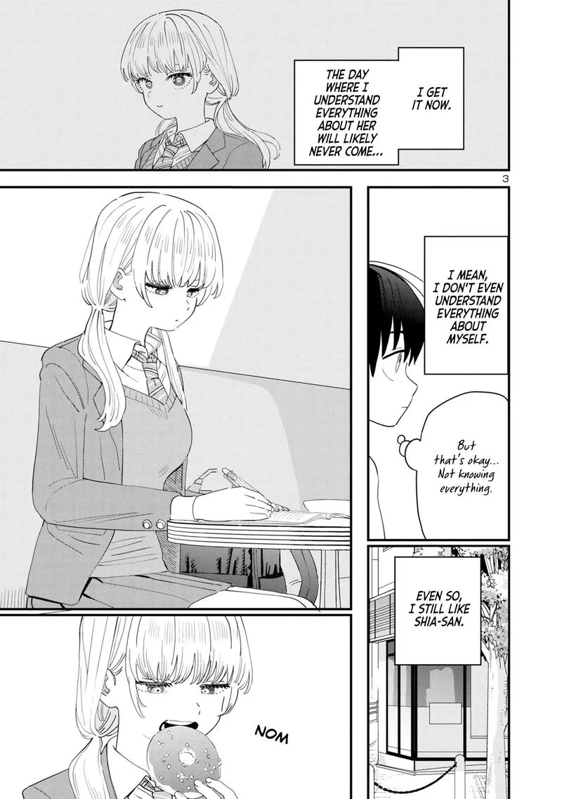 Tonari no Onee-san ga Suki Chapter 44 page 3
