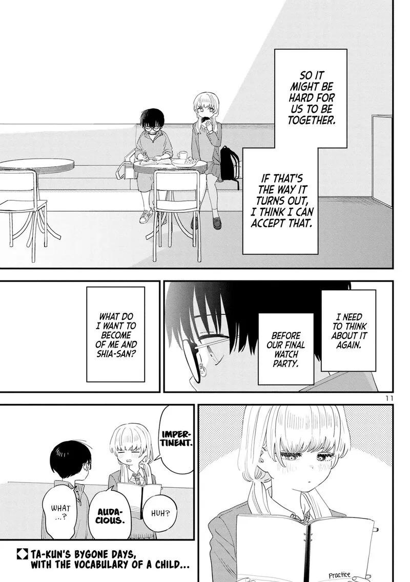 Tonari no Onee-san ga Suki Chapter 44 page 11