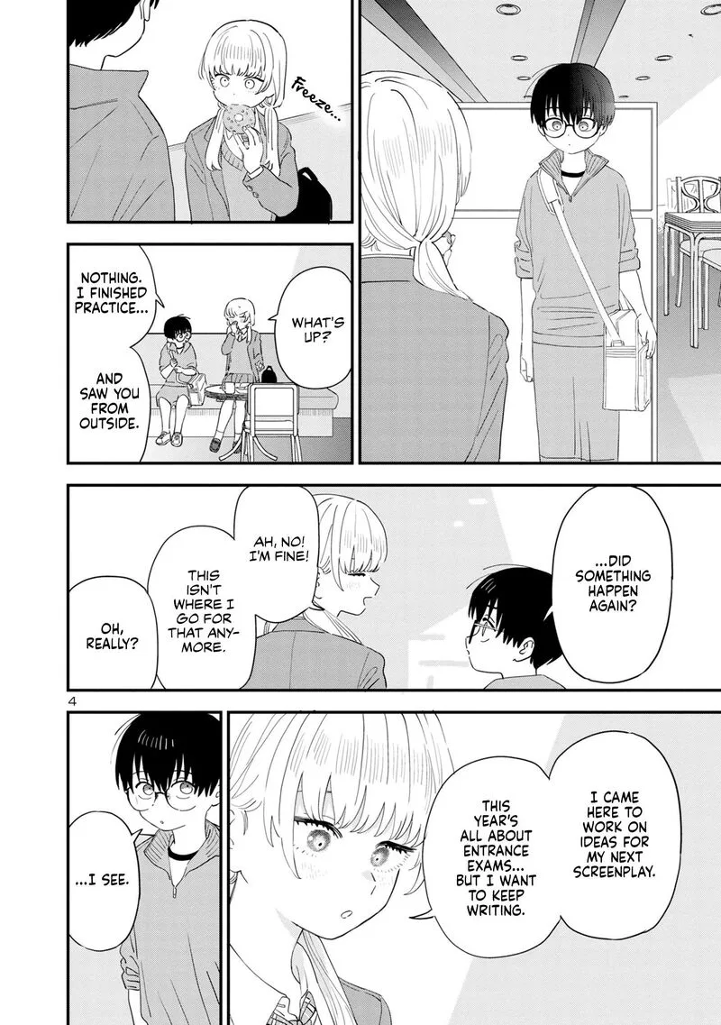 Tonari no Onee-san ga Suki Chapter 44 page 4