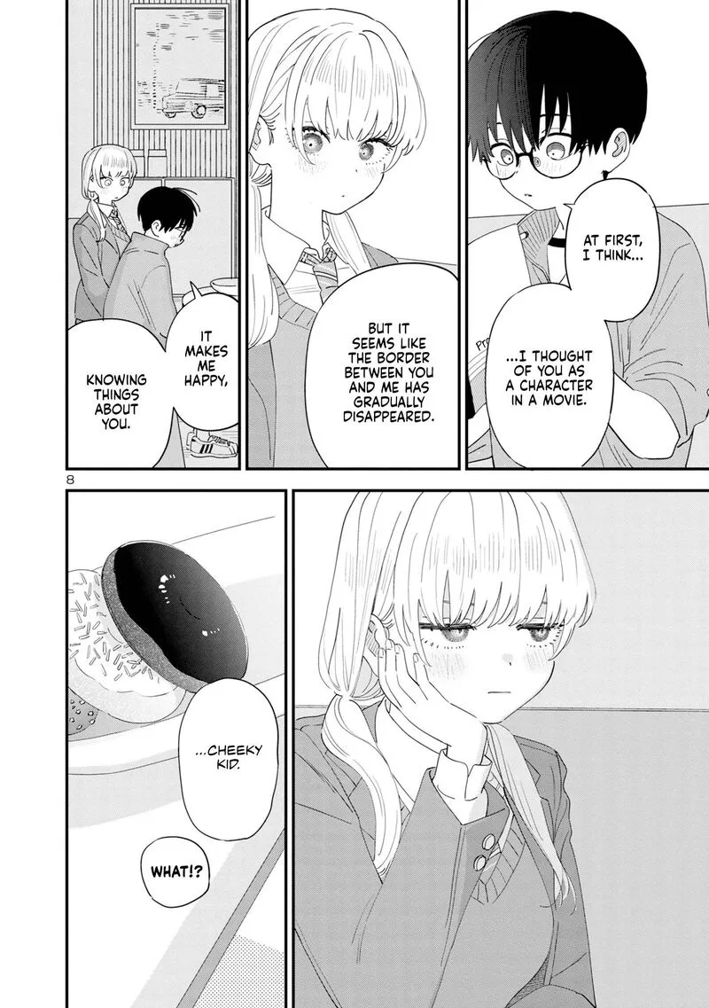 Tonari no Onee-san ga Suki Chapter 44 page 8