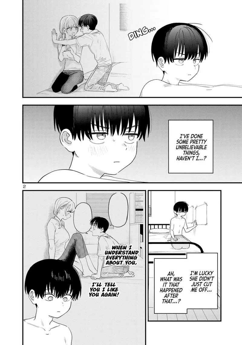 Tonari no Onee-san ga Suki Chapter 44 page 2