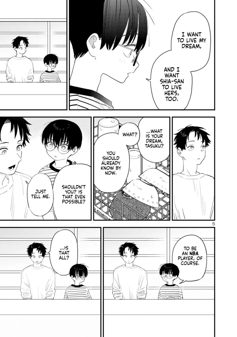 Tonari no Onee-san ga Suki Chapter 45 page 5