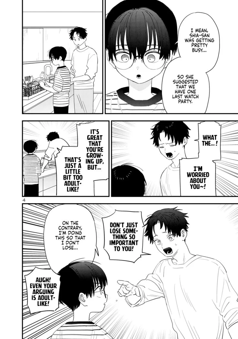 Tonari no Onee-san ga Suki Chapter 45 page 4