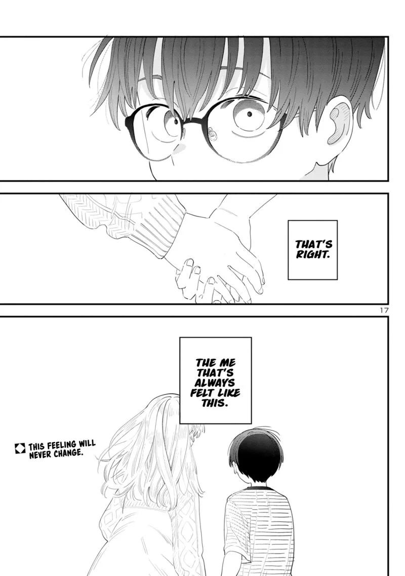 Tonari no Onee-san ga Suki Chapter 45 page 17